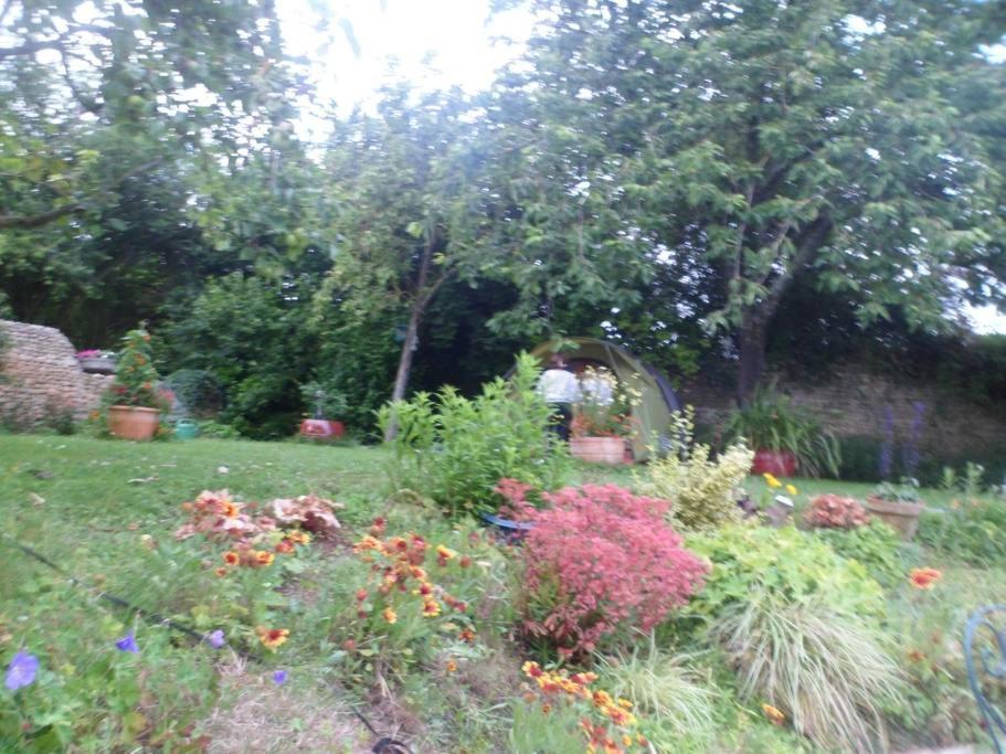 La Guerandelle Bed & Breakfast Ernes ภายนอก รูปภาพ